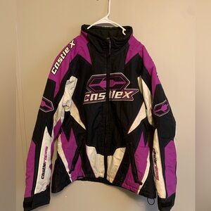 Castle X Jacket. Womens Medium. Thick and warm, perfect for snowmobiling.